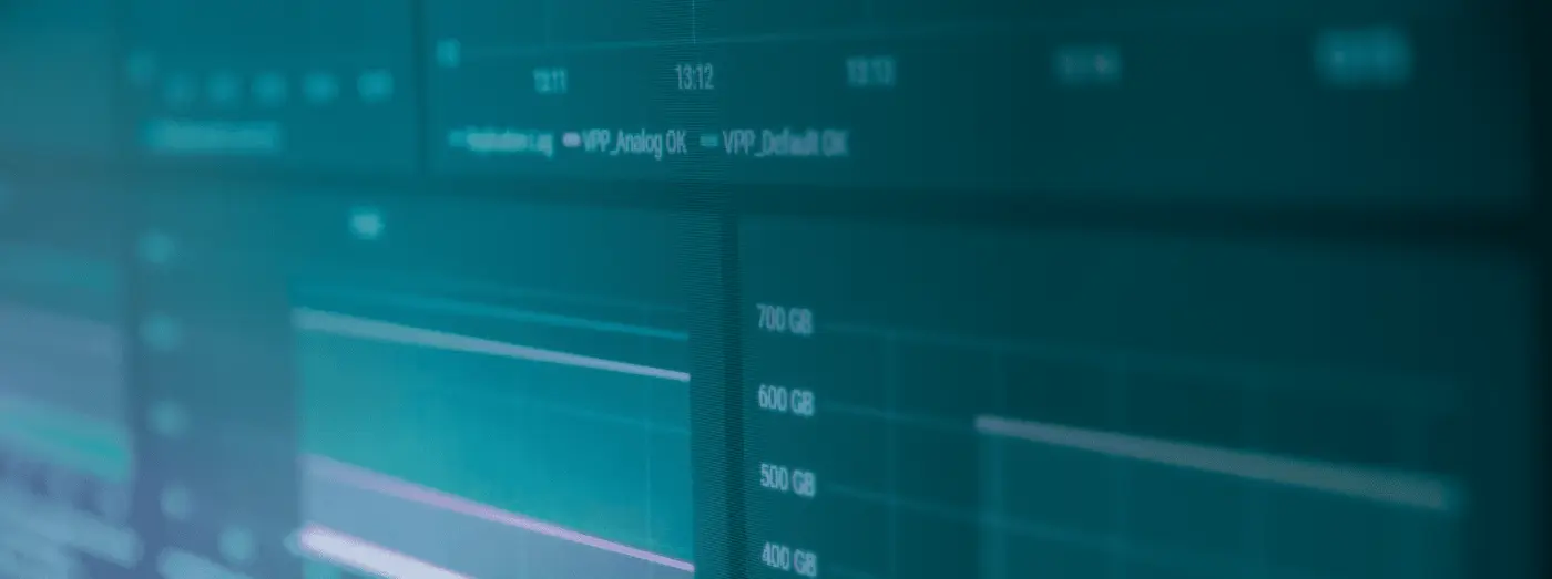 Energiehandel & Risikomanagement background
